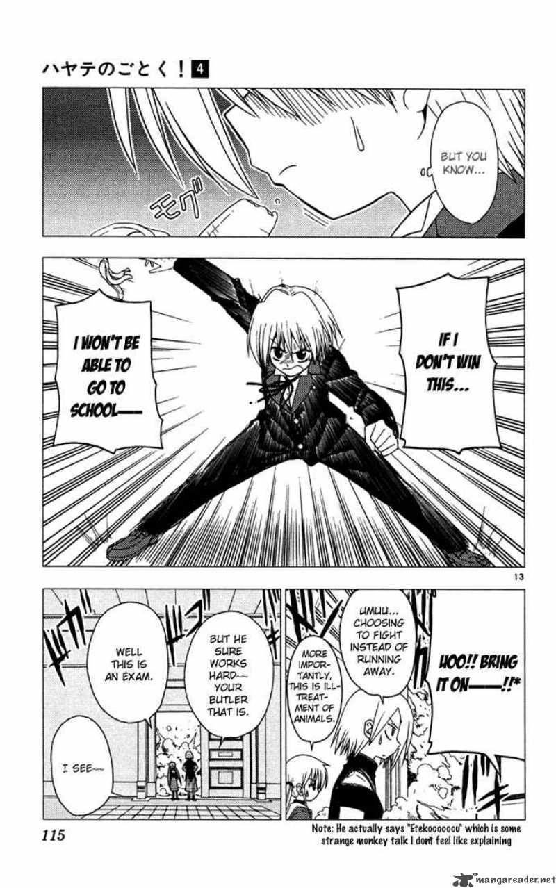 Hayate The Combat Butler 38 13