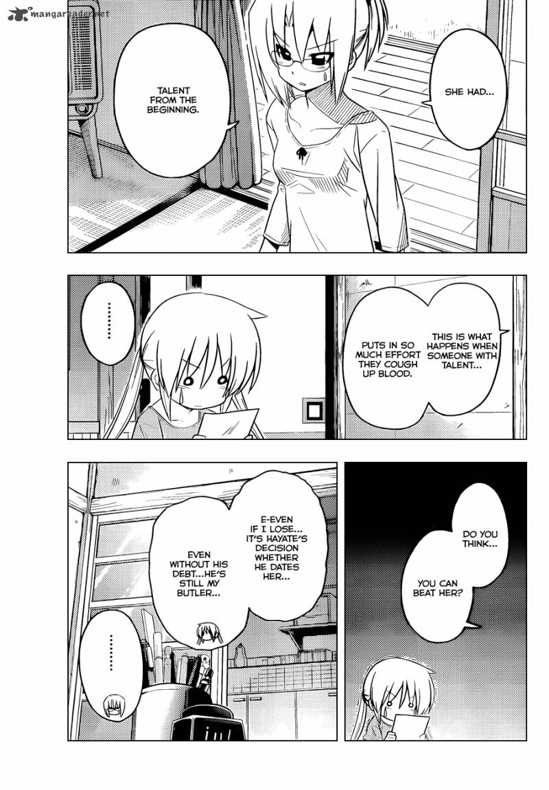 Hayate The Combat Butler 393 16