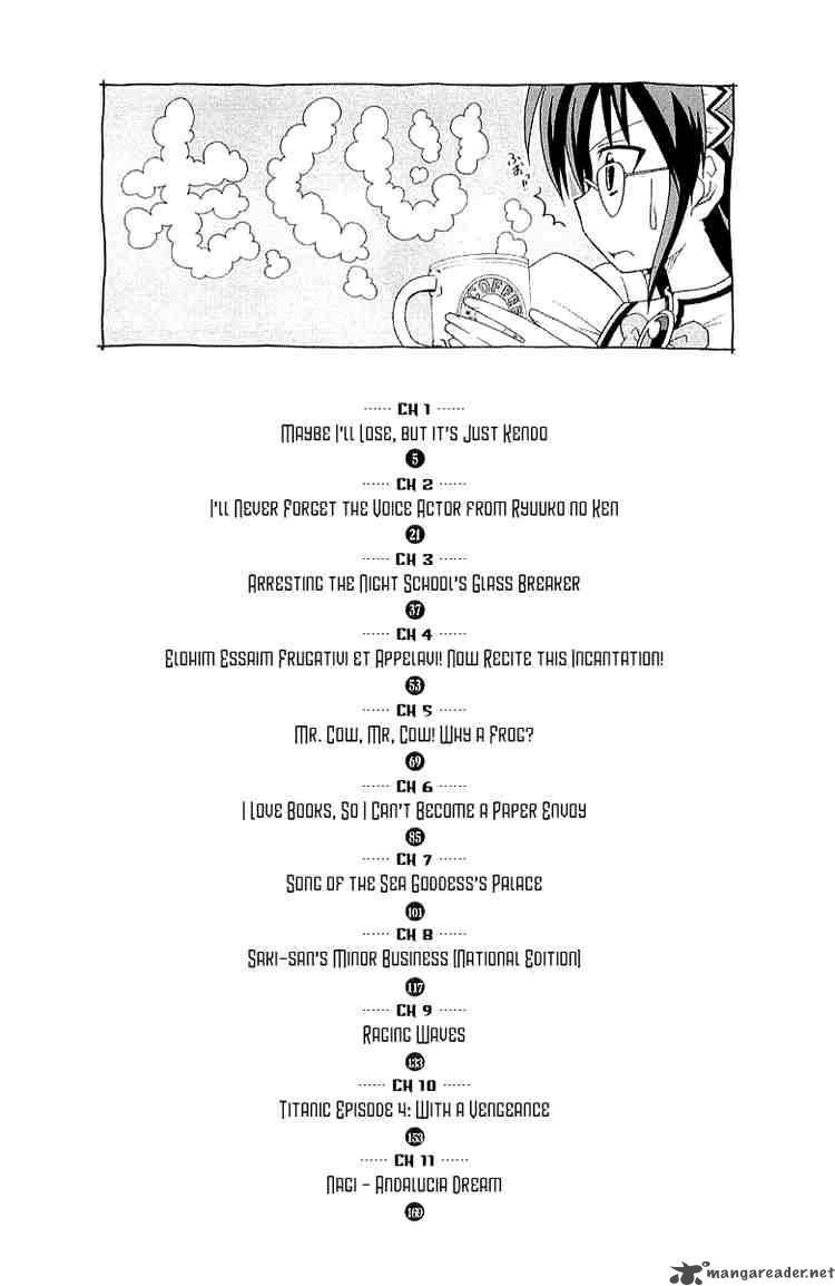 Hayate The Combat Butler 42 6