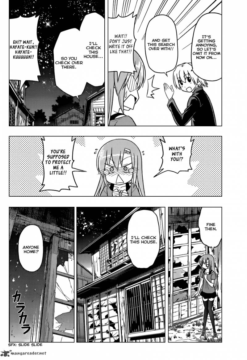 Hayate The Combat Butler 451 9