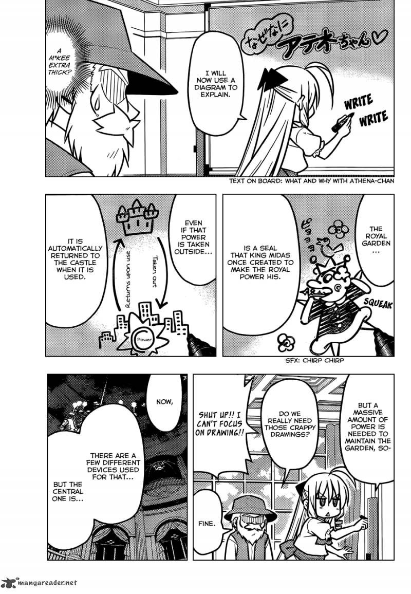 Hayate The Combat Butler 467 4