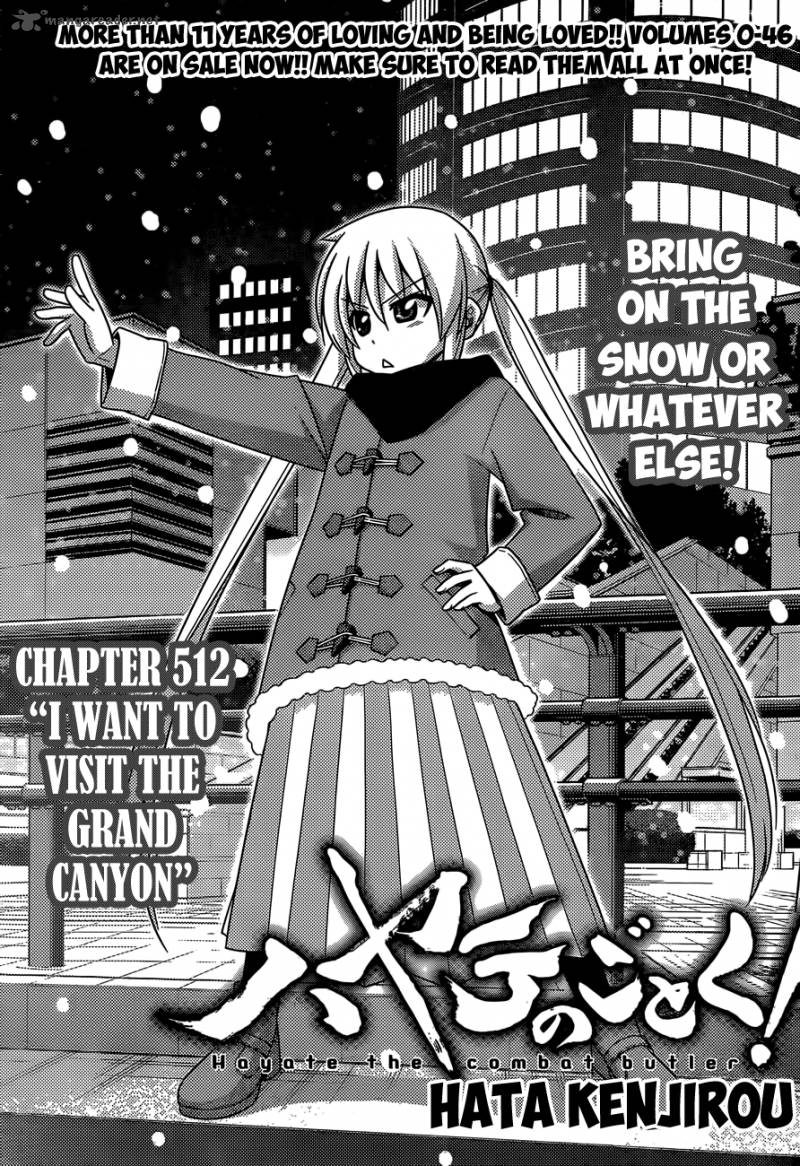 Hayate The Combat Butler 512 2
