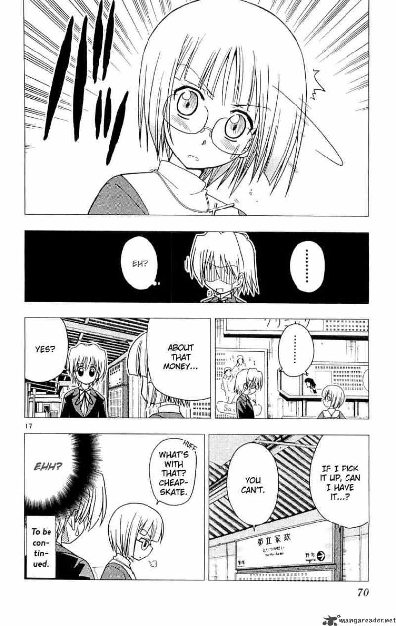 Hayate The Combat Butler 56 18