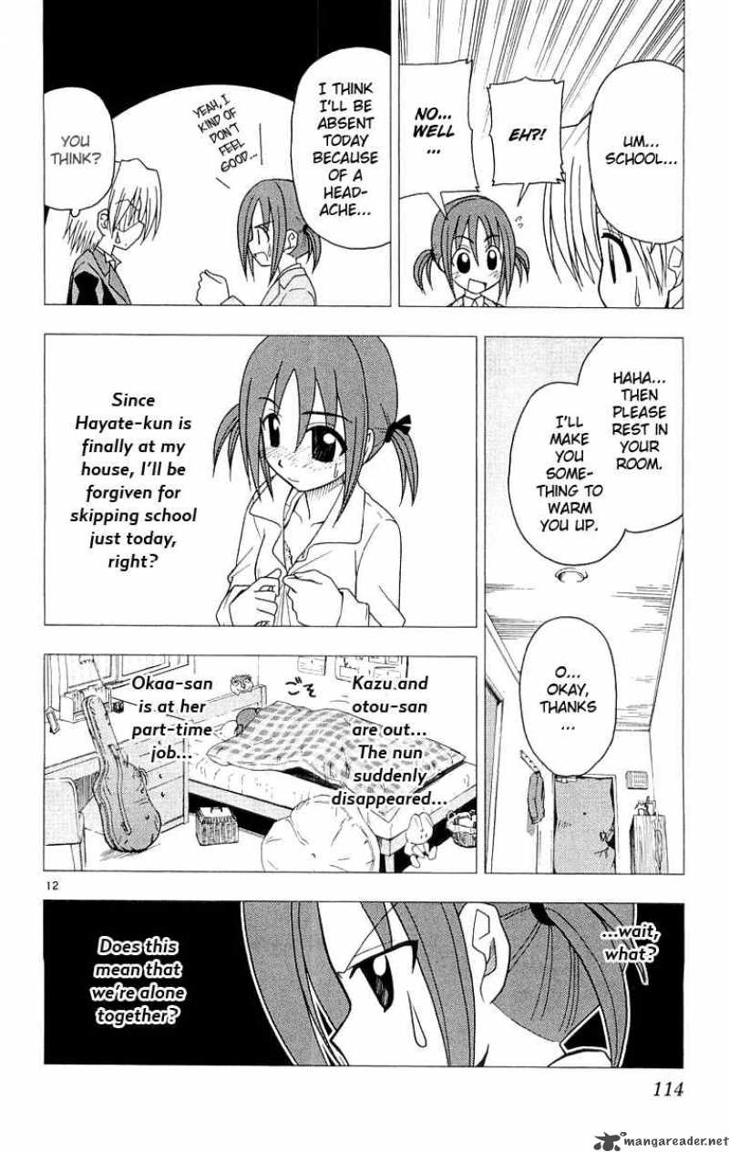Hayate The Combat Butler 59 13