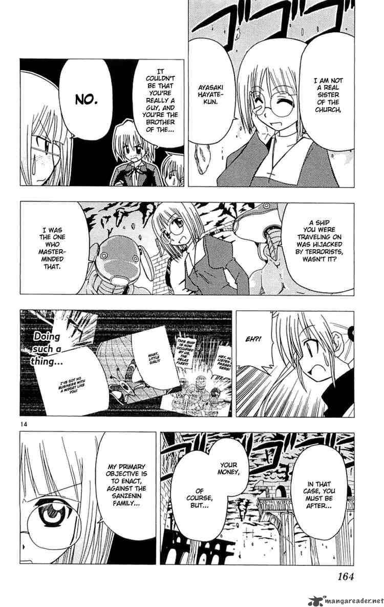 Hayate The Combat Butler 62 14
