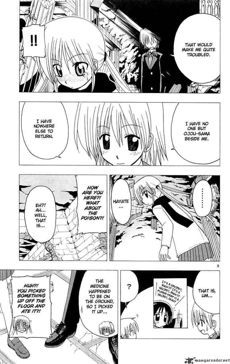 Hayate The Combat Butler 62 9