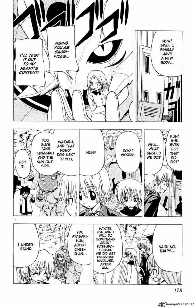 Hayate The Combat Butler 63 11