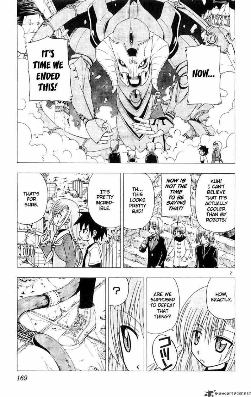 Hayate The Combat Butler 63 2