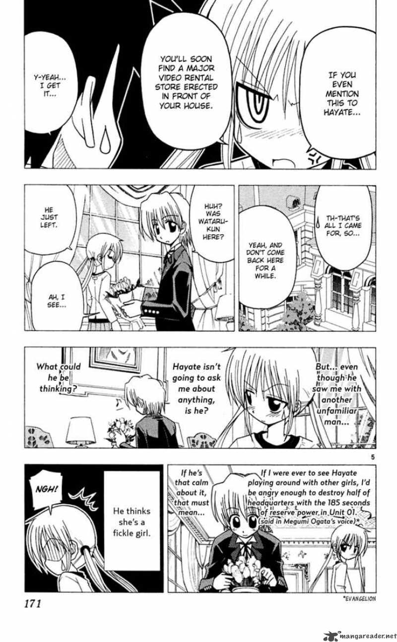 Hayate The Combat Butler 74 6