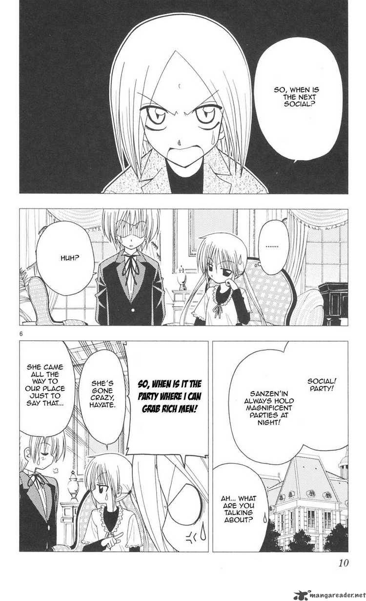 Hayate The Combat Butler 86 10