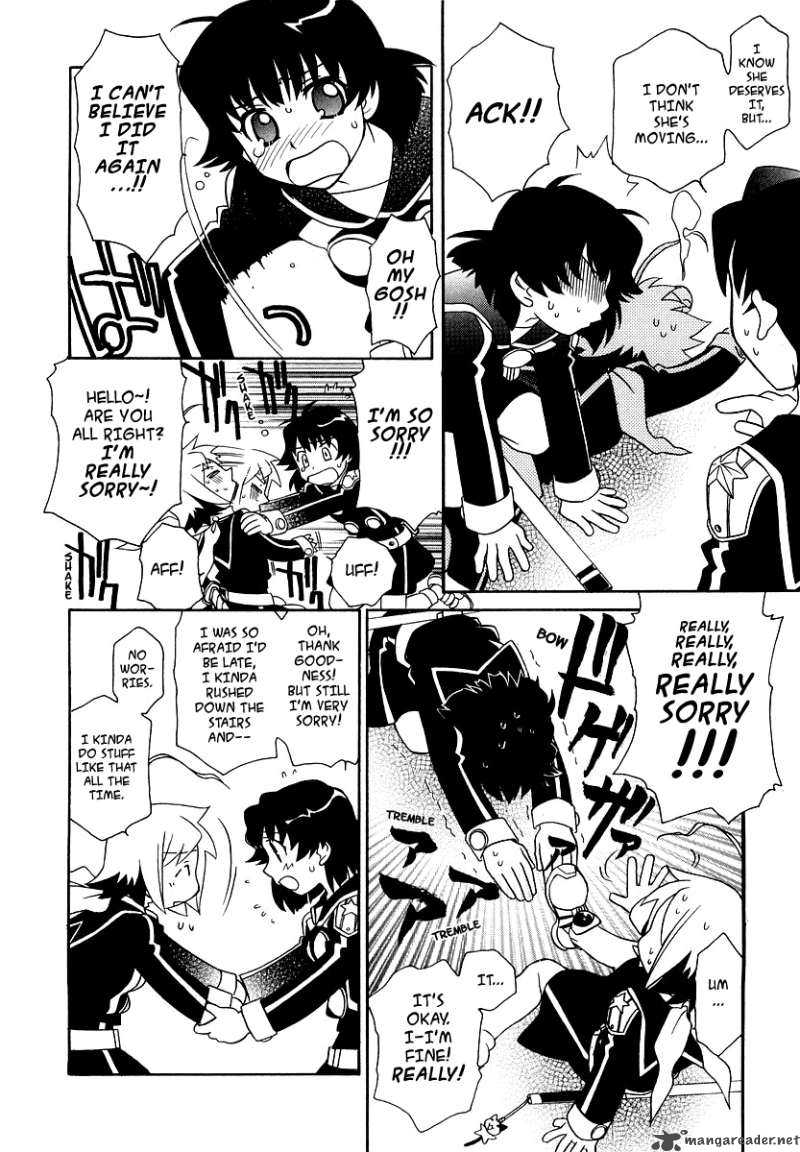 Hayate X Blade 10 13