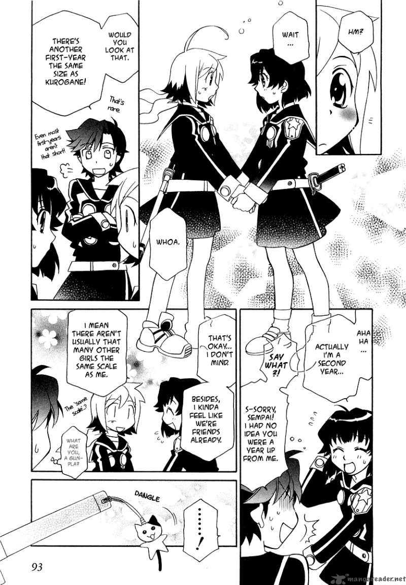 Hayate X Blade 10 14