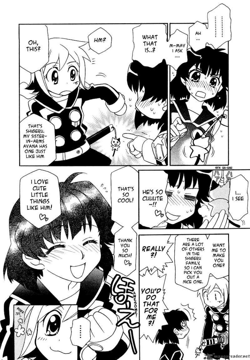 Hayate X Blade 10 15