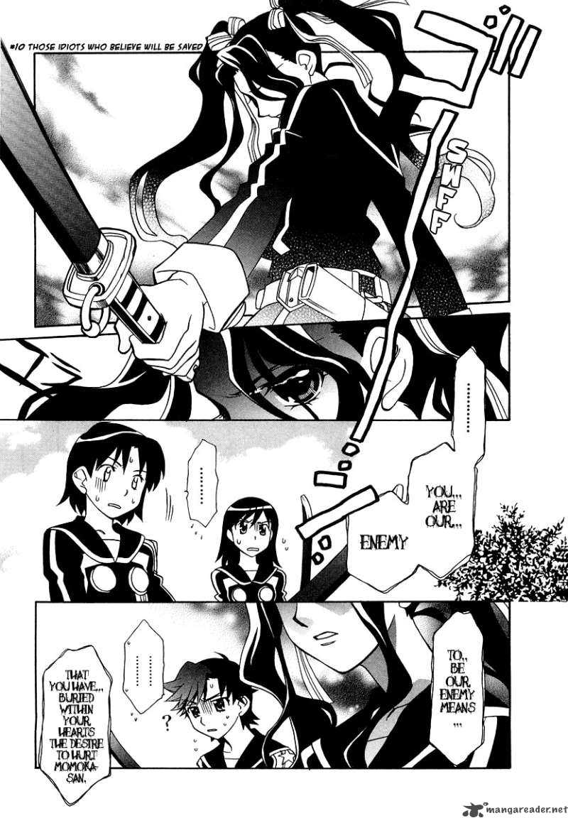 Hayate X Blade 10 2