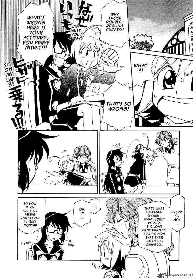 Hayate X Blade 10 5