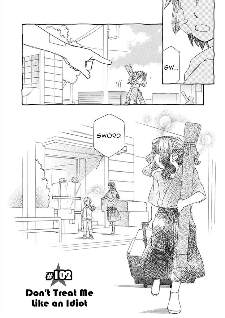 Hayate X Blade 102 3