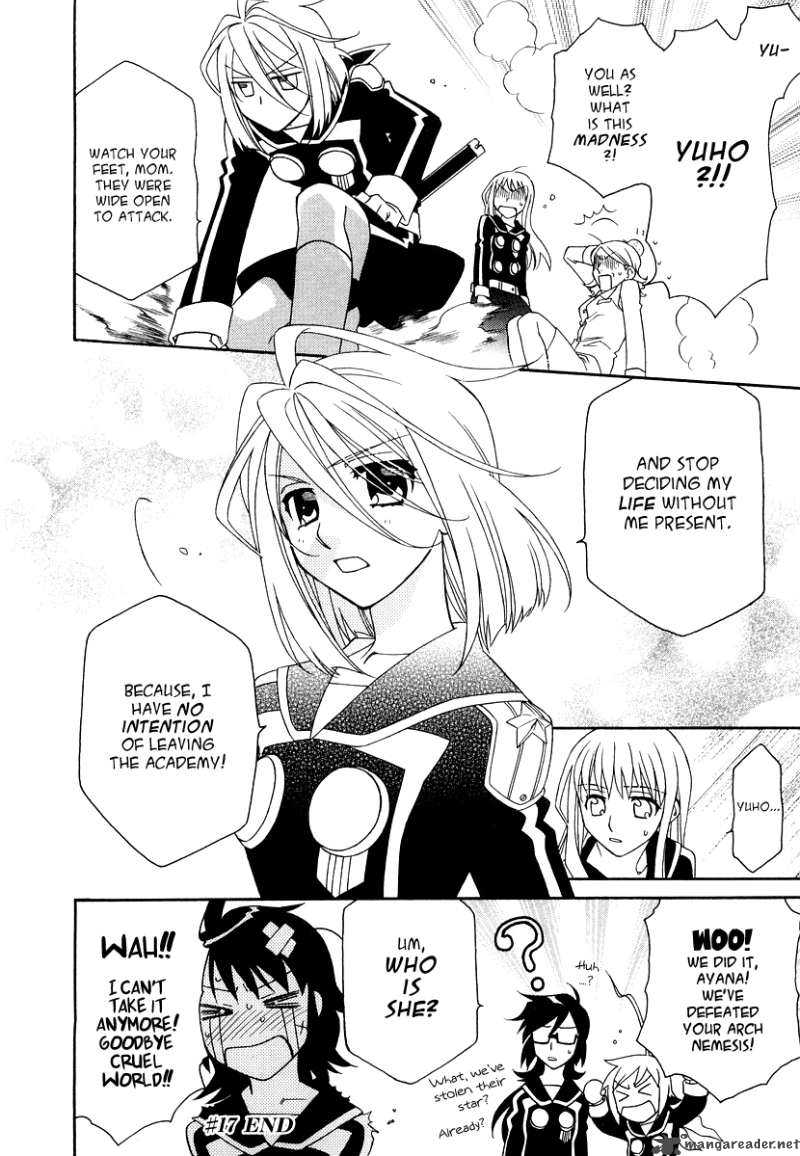 Hayate X Blade 17 29