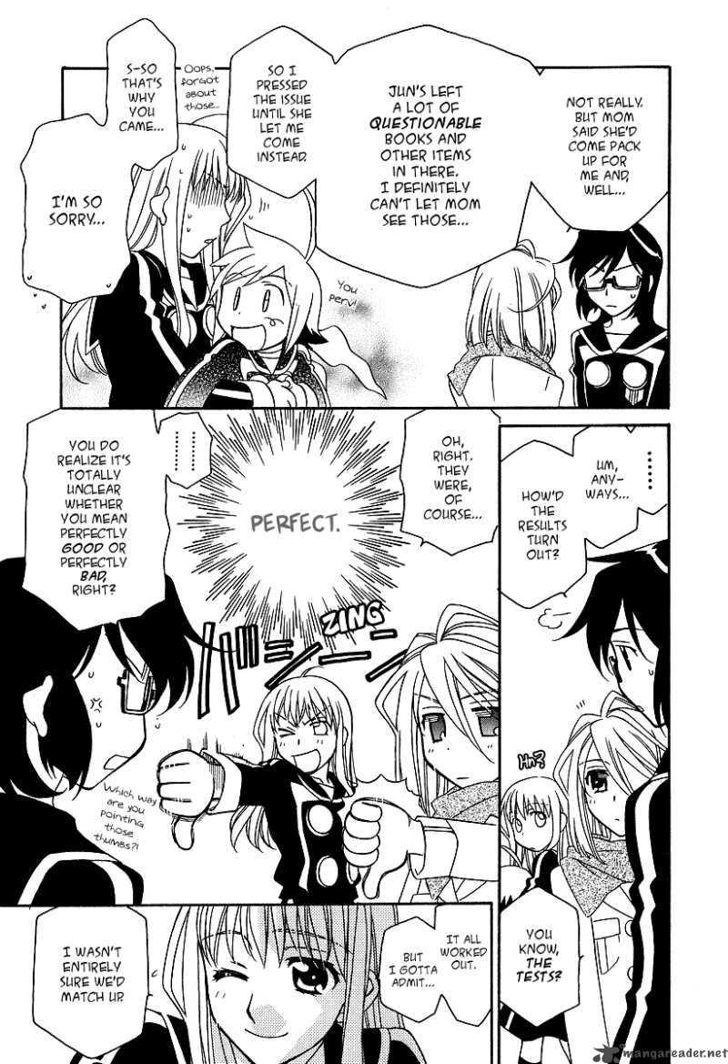 Hayate X Blade 21 6