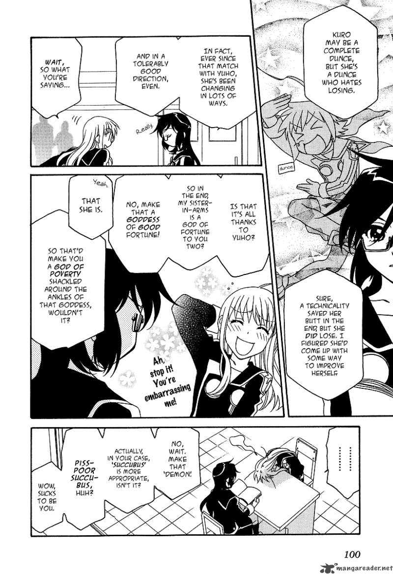 Hayate X Blade 23 12