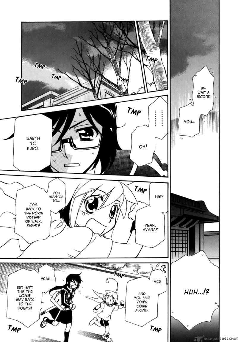 Hayate X Blade 29 10
