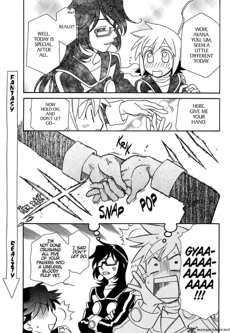 Hayate X Blade 34 14