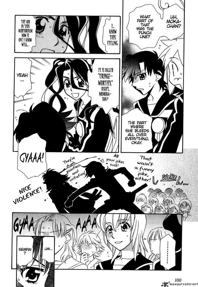Hayate X Blade 34 7