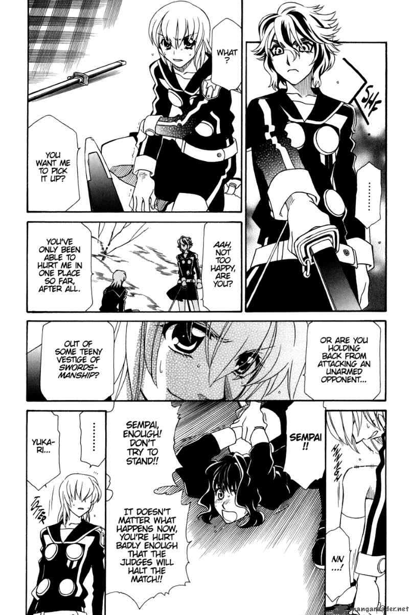 Hayate X Blade 36 11