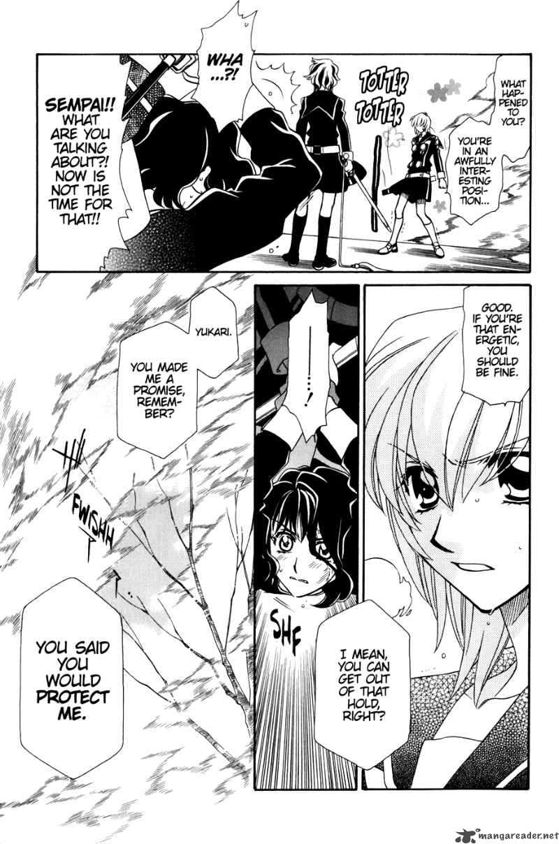 Hayate X Blade 36 12