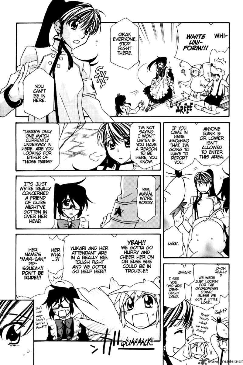 Hayate X Blade 36 16