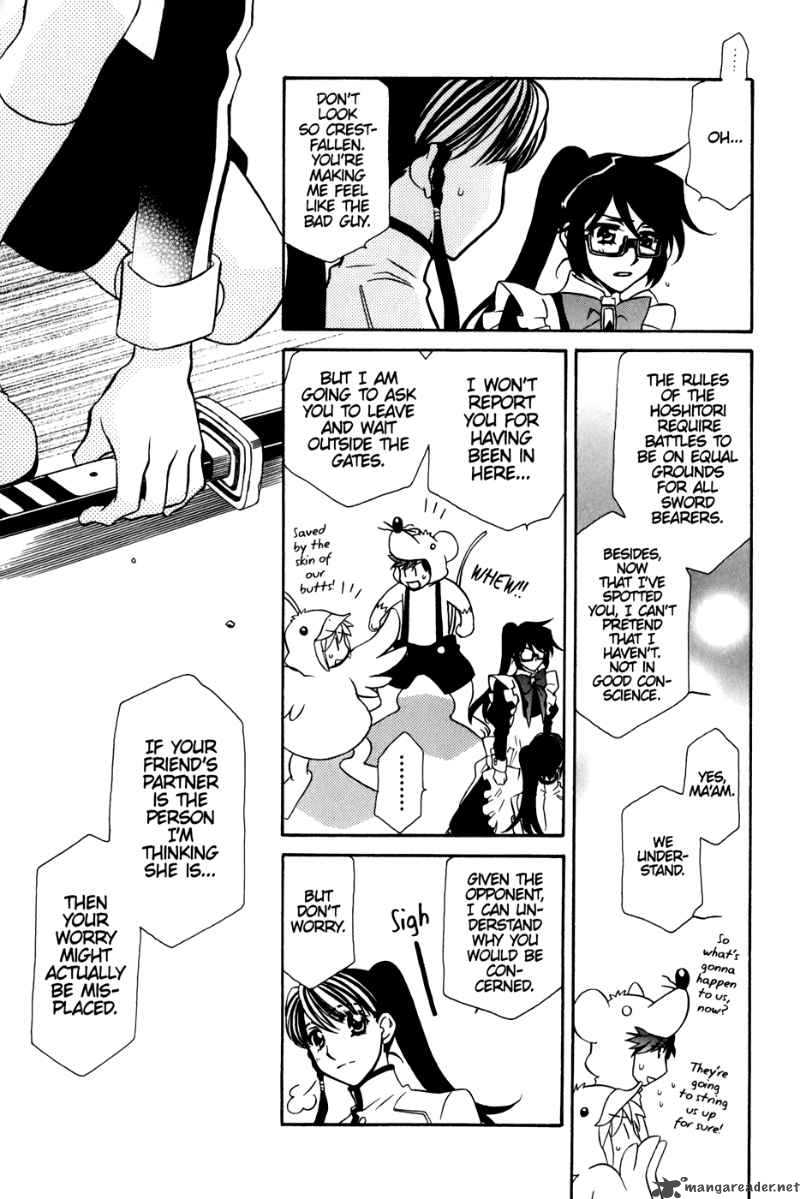 Hayate X Blade 36 18