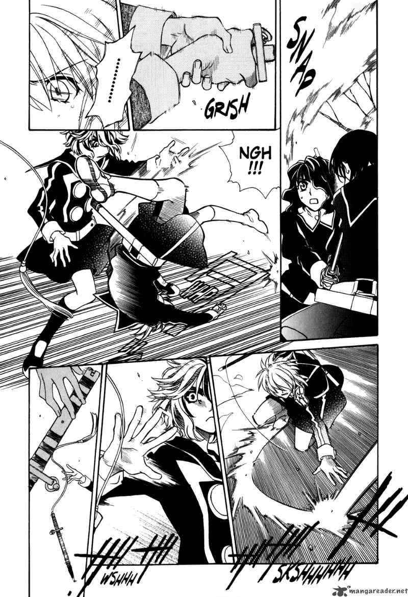 Hayate X Blade 36 6