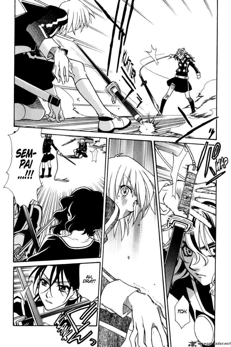 Hayate X Blade 36 7
