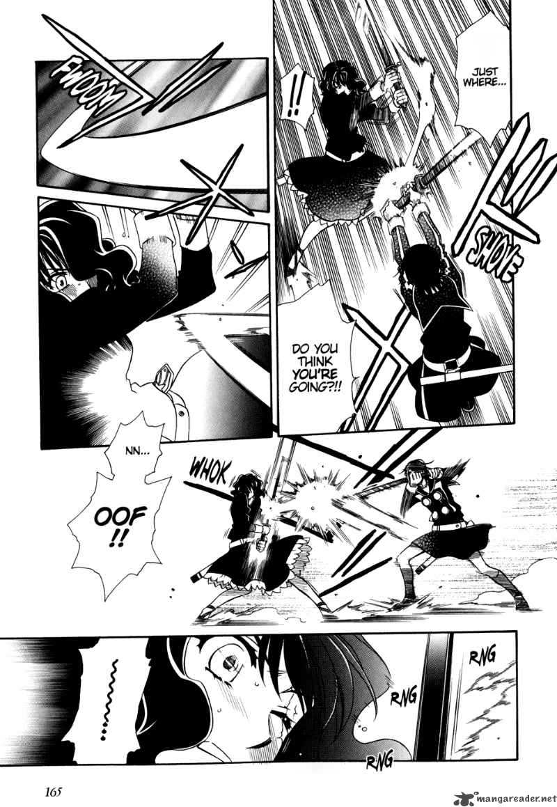 Hayate X Blade 36 8