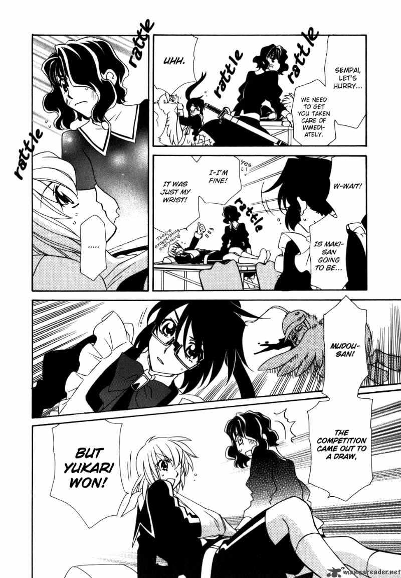 Hayate X Blade 38 17