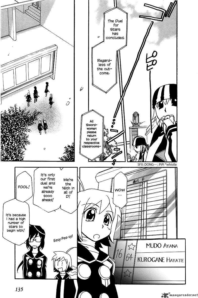 Hayate X Blade 5 14