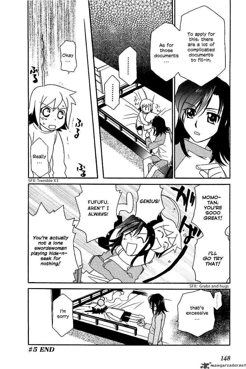 Hayate X Blade 5 27