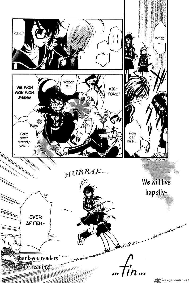 Hayate X Blade 5 6