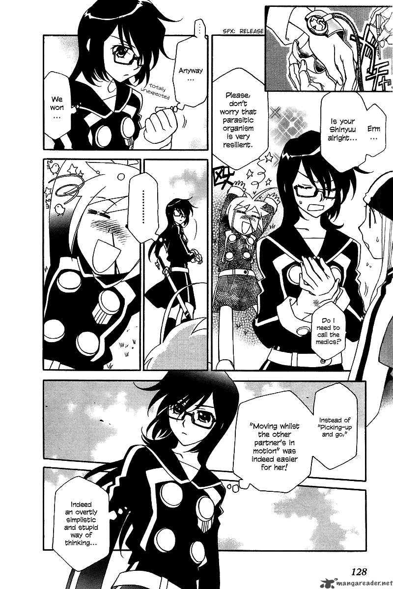 Hayate X Blade 5 7