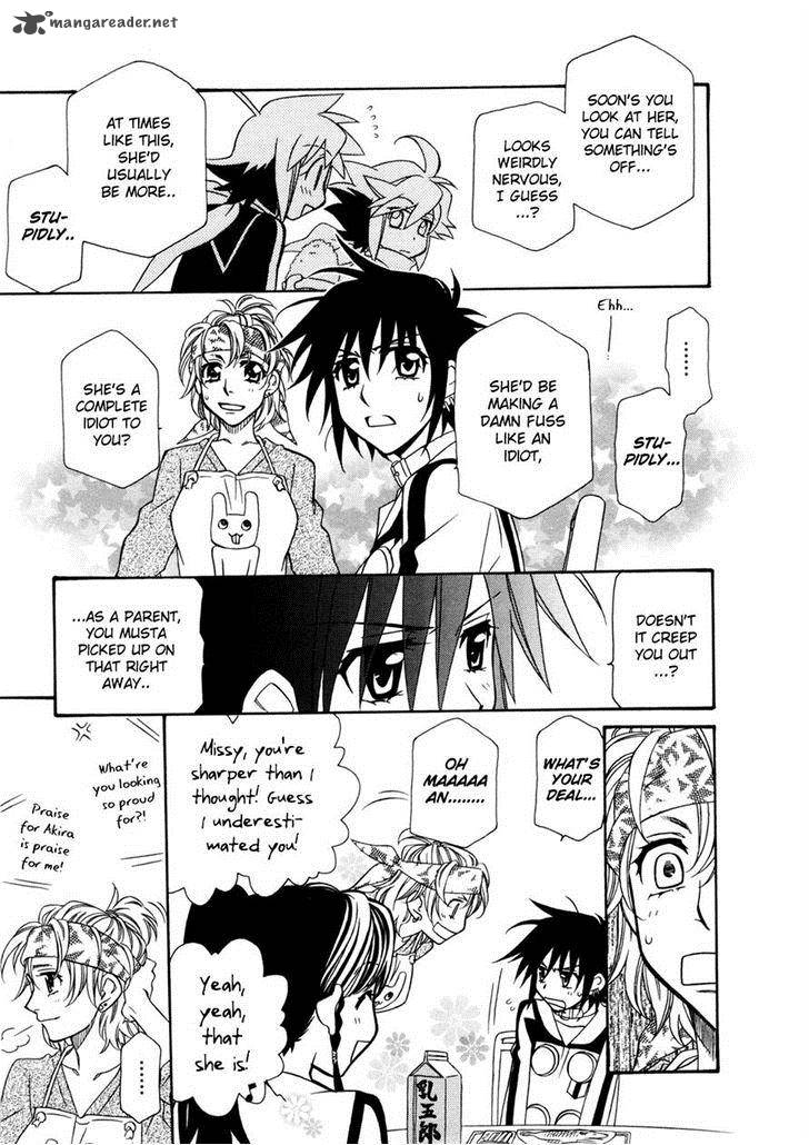 Hayate X Blade 59 16