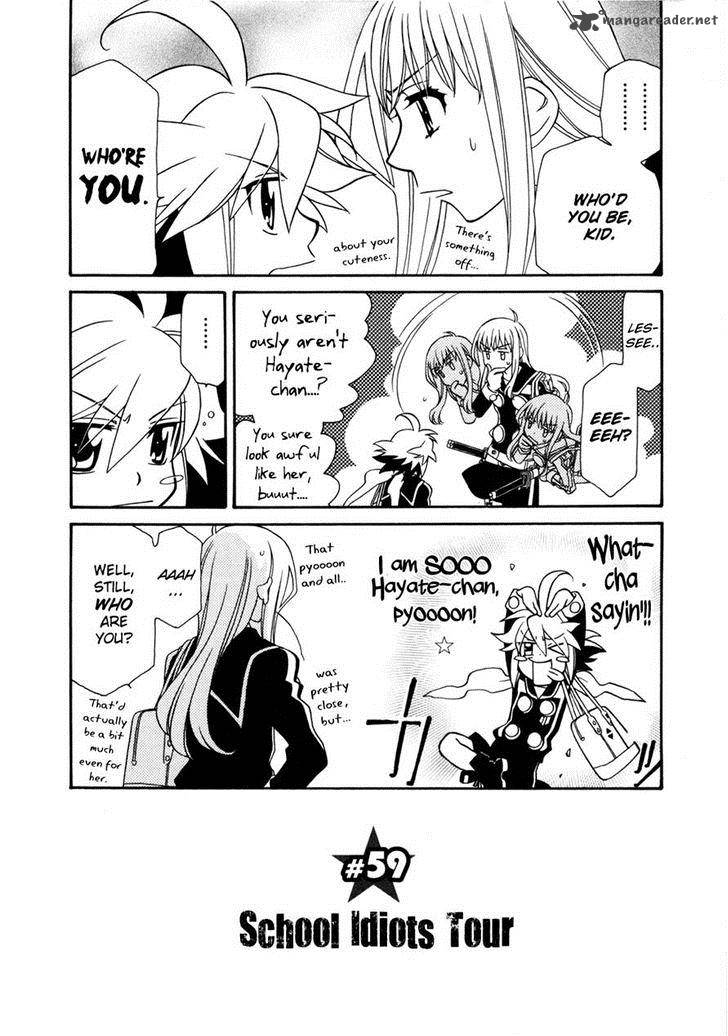 Hayate X Blade 59 2