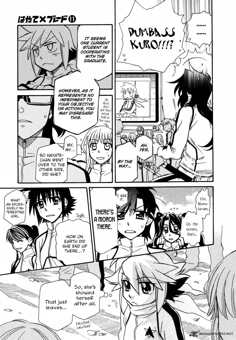 Hayate X Blade 62 11