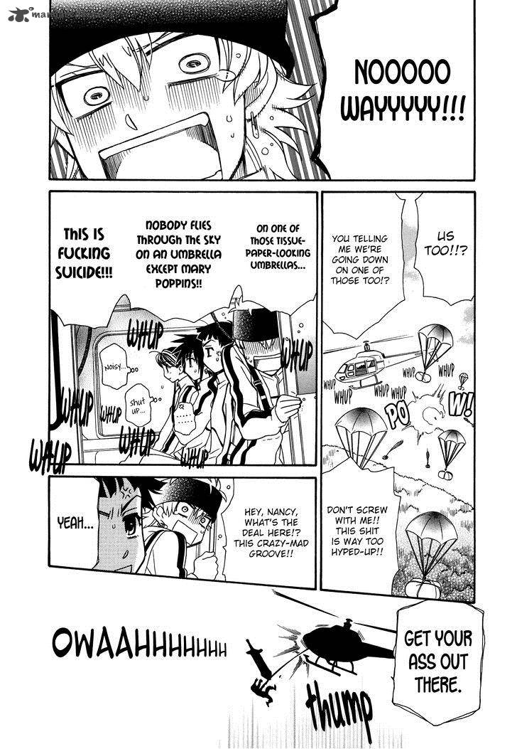 Hayate X Blade 64 11
