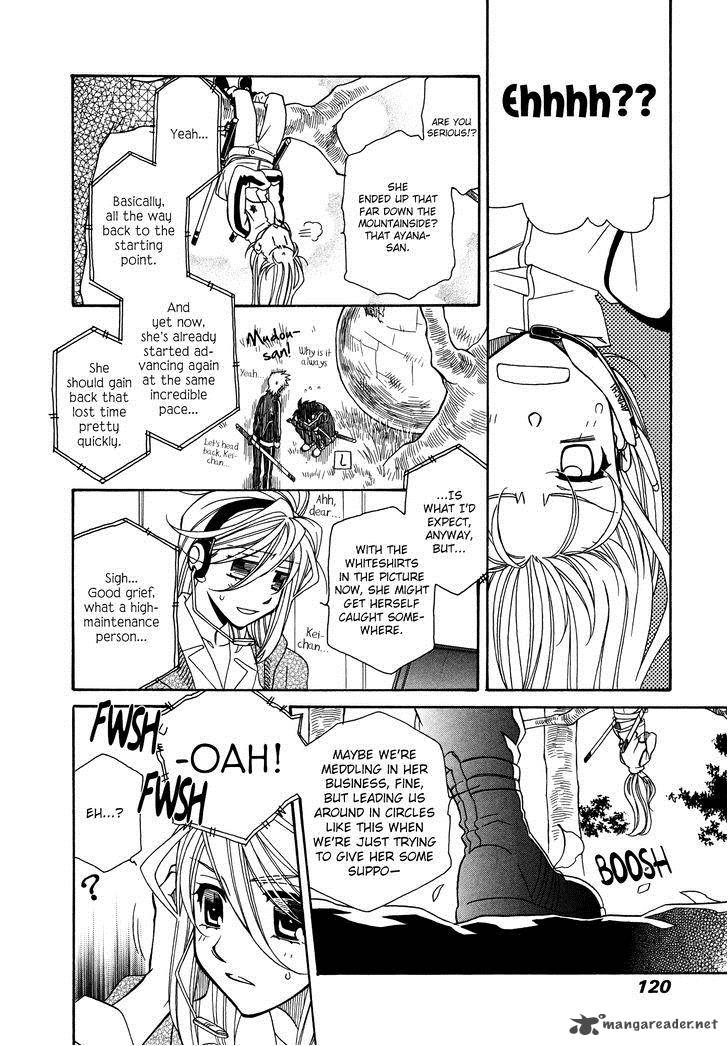 Hayate X Blade 64 19