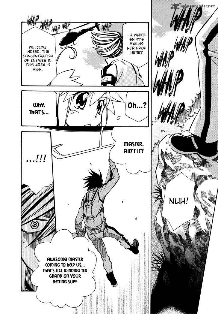 Hayate X Blade 64 22