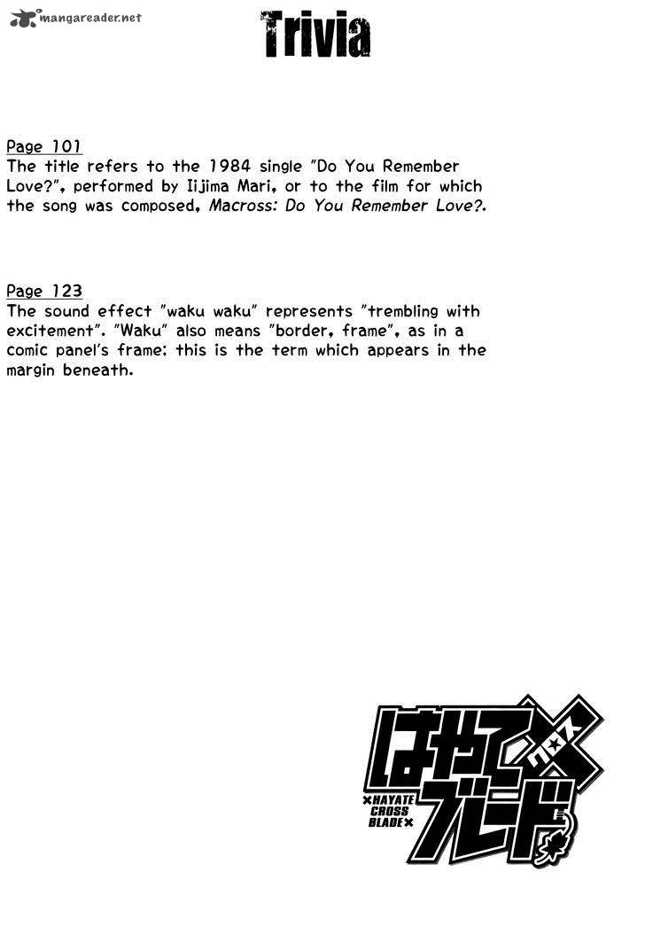 Hayate X Blade 64 28