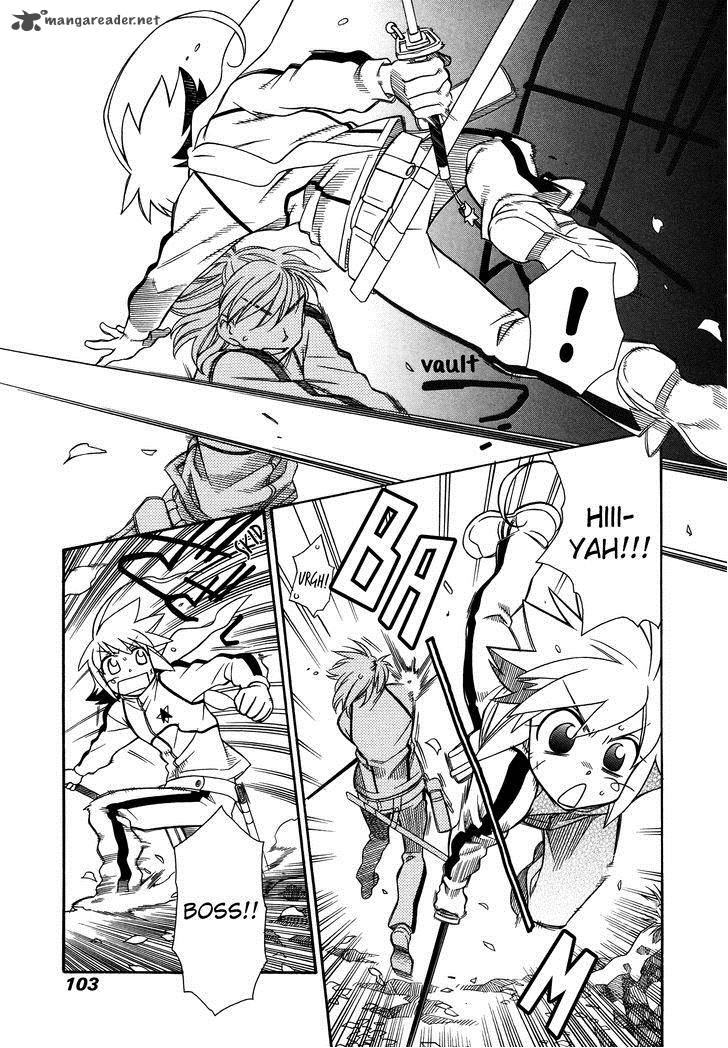 Hayate X Blade 64 3