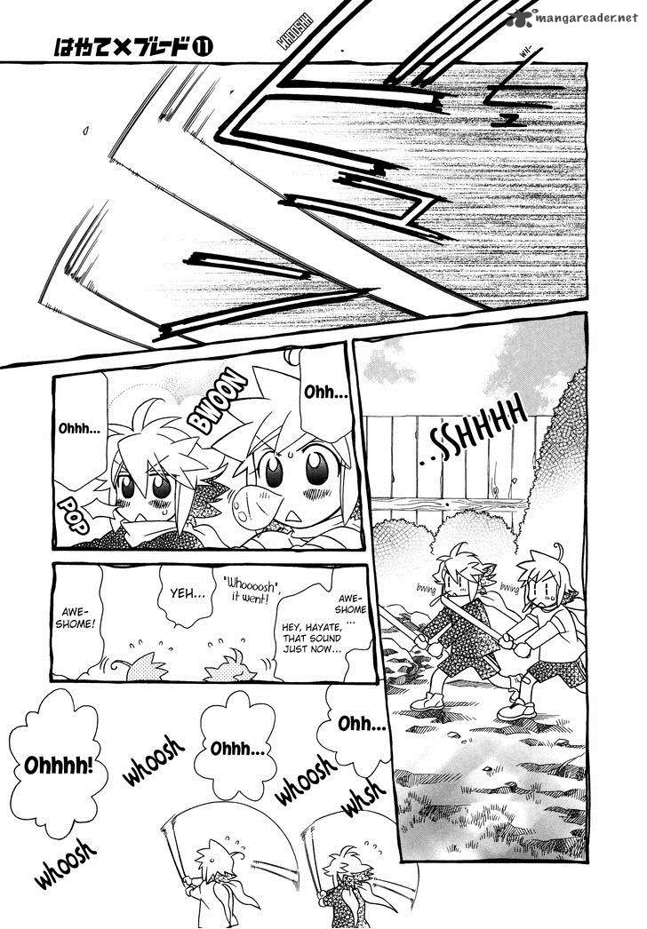 Hayate X Blade 64 5