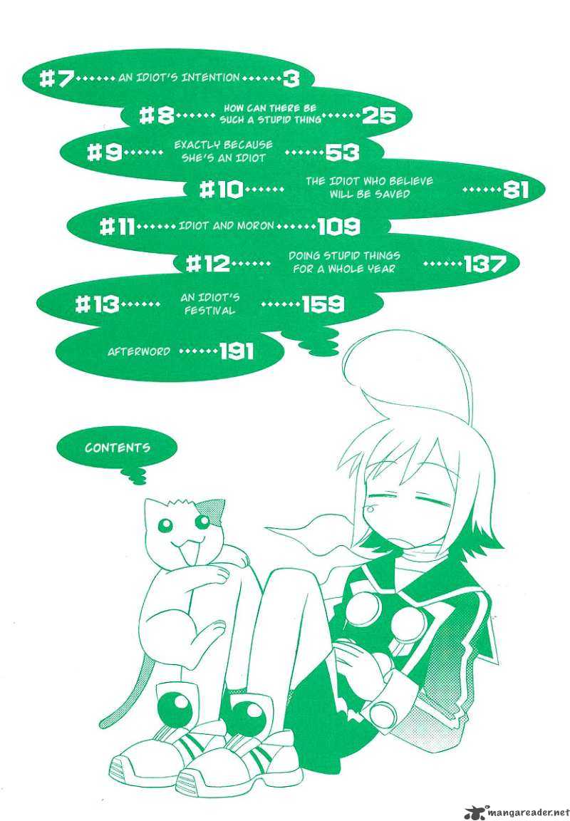 Hayate X Blade 7 9