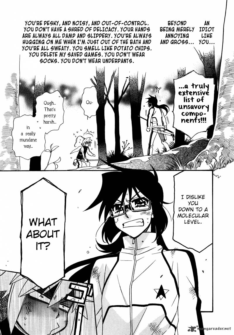 Hayate X Blade 70 17