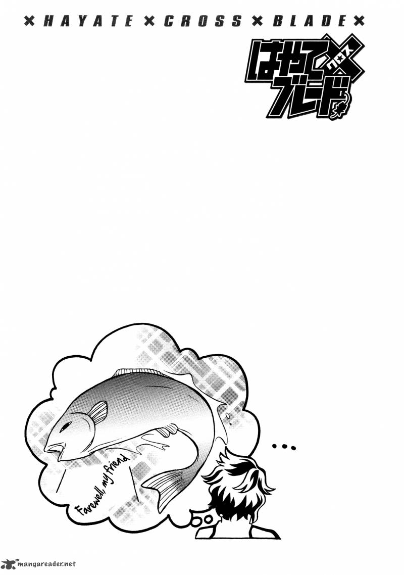 Hayate X Blade 70 30